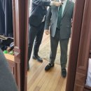 청주 남동생 혼주 맞춤셔츠 &lt;알베르토테일러&gt; 계약 후기