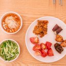 배방 한식뷔페 줄서서 먹는 알마께 한식뷔페