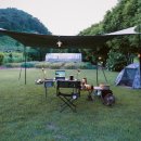 미소가든 펜션 야영장 이미지