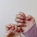 대전네일 잘하는곳 괴정동 네일바이요미 이달의아트 후기