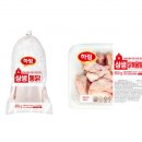 하림 ‘상생 통닭·상생 닭볶음탕용’ 롯데마트·롯데슈퍼 단독 판매 이미지