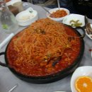 화산에서 맛있다고 소문난 아구찜^^ 이미지