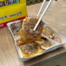 아바이순대 | 속초 중앙시장 맛집 리스트 황부자튀김 아바이 오징어순대 수수부꾸미 가격 후기