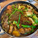 안동찜닭골목 맛집 시골찜닭 주차정보 추천 후기