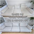 세정세탁 | 부산패브릭소파 청소, 직조 원단 사이 찌든 때를 완벽하게 뽑아내는 전문 클리닝