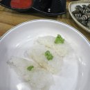 청라 신선한 광어회 하나수산