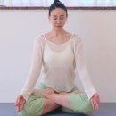 힐링 요가 A 이미지