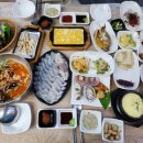 갈릴리 생선구이 이미지