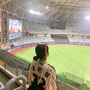 240711 한화 vs 키움 직관 후기 | 고척스카이돔 421구역 | 오토김밥 포장