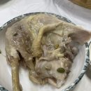 조선시대누룽지백숙 이미지