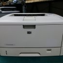 HP5200L 현장도면출력용A3 흑백레이져프린터기 팝니다 이미지