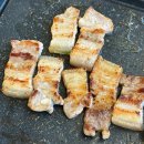 한홀초등학교 | 수원 경희대 맛집 '냉삼초등학교' 모듬한판 후기