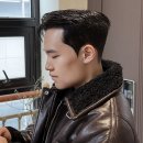 미남자헤어컷