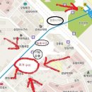 범계역 7번출구(희망공원) 이미지