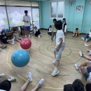 6월 25일 - 뉴스포츠(짐볼) 이미지