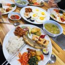 엄마감자탕 - 청주시 상당구 수영로 141 | 강화도 현지인 맛집 큰엄마네감자탕 9000원 가성비 백반뷔페 후기