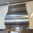 한사랑의 집 | 충주 주방후드교체 한사랑아파트 하츠 슬림카브 시공 후기