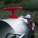 붓 조형물 이미지