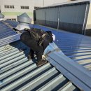 주식회사 진산건설자재 | 공장판넬덧방공사 공장방수 전문건설업 등록업체 시공 후기 부산 김해 양산 울산 창원 경남 가람건설