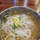 공릉동 원조 멸치국수 도룡점
