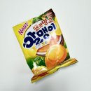 GS수퍼(강서염창점) | 다이소 편의점 간식 추천 오리온 코코망고 알맹이 젤리 가격 칼로리 파는곳