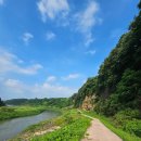 백의리층 탐방안내소 | 경기 연천 한탄강주상절리길 4코스 재인폭포길 트레킹(백의리층주차장~아우라지베개용암주차장 왕복...