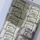 인덕로 | 광양기정떡 내공이 담긴 3색 24입 기정떡택배 배송 후기