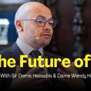 The Future of AI: With Sir Demis Hassabis &amp; Dame Wendy Hall 이미지