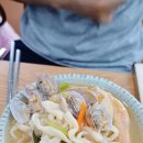 20년 내공 신선한 해물 가득 용인 동백 칼국수 맛집 백청우칼국수