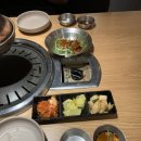 차돌풍송도트리플스트리트점 | <차돌풍> 차돌박이/ 부채살/ 김치말이국수에 얹어서 한입왕창/ 송도고기집