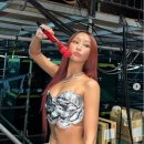 컬러헤어 이미지