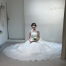 #7. 촬영가봉 후기 웨딩촬영 드레스피팅 촬영드레스가봉 후기 실크드레스추천 [셀린아뜰리에]
