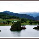 도담삼봉 이미지