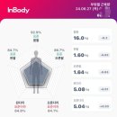 단원구청.단원보건소 | 안산 단원보건소 / 체성분 검사(인바디) 추천 후기 / Inbody970 충격적 결과