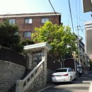 간송도로변 이미지