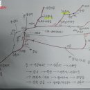 지리산유평(대원사)계곡 이미지