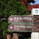 제829차 토요정기산행 / 청량산 / 2026년 10월 24일(土) / 05시00분 법원 출발 이미지
