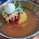 치자밀면 이미지