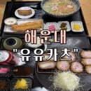 유유초밥 | 부산 해운대 돈까스 “유유카츠” 방문 후기 (스페셜 모듬까스, 우동정식 후기)