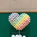 꿈가득한 유치원 | 제주 유치원·초등학교 입학식 풍선 장식｜설렘이 가득한 현장 세팅 스텝 참여 후기