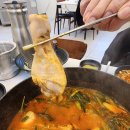 [내돈내산 가마솥닭한마리선유도역점 점심메뉴참고하세용 매콤닭한마리먹은후기]