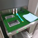 윈 스크린 골프존 이미지