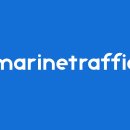 Marine Traffic_선박위치정보 검색 이미지