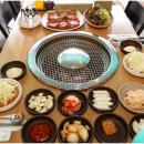 다온숯불닭갈비
