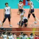 오늘 광저우 아시안 게임 남자 배구.. 이미지