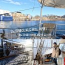 노르웨이 피오르드 여행 : 오슬로의 겨울 보트 투어 후기