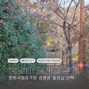 창원국제사격장 회의실 | 봄맞이 둘레길 걷기 창원국제사격장 공원과 정병산 산책 후기