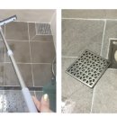 하얀집 화장실 이미지