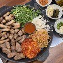 이마트24창원중앙점 | 창원 중앙동 맛집 오대지식당 중앙점, 구워서 나와 먹기 편한 고기집 재방문