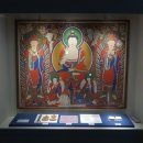 보덕사 사성전 후불탱화 및 복장유물 | 강원특별자치도 유형문화재 제 139호 보덕사 사성전 후불탱화 및 복장유물